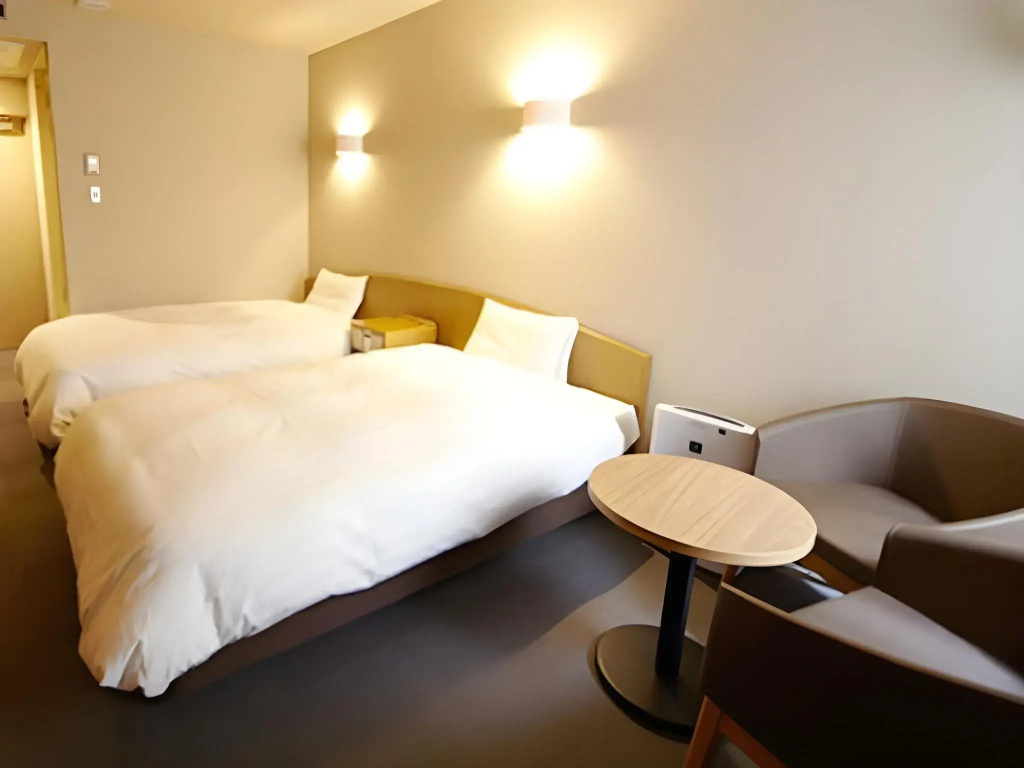 Dormy Inn Express Sendai Hirosedori - Général