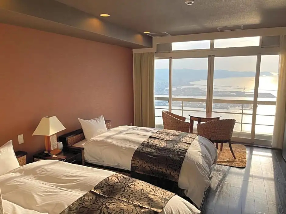 Hotel Bokaiso - Chambres