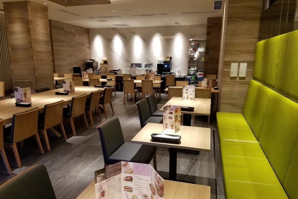 First Hotel Kanazawa 사진 24