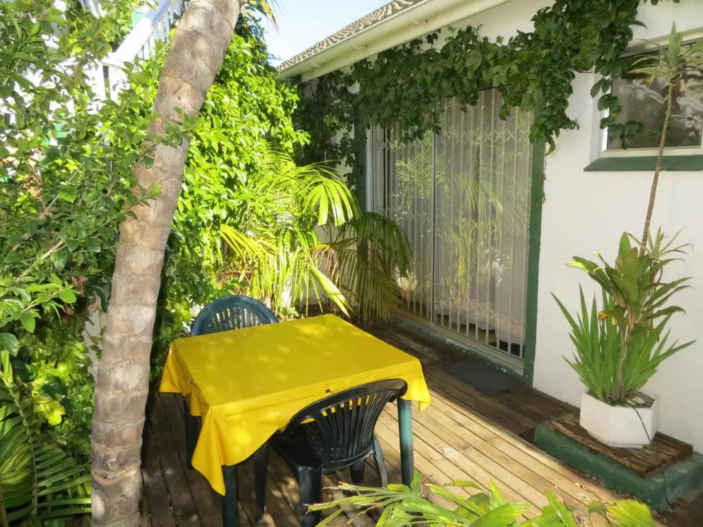 Cape Oasis Guesthouse