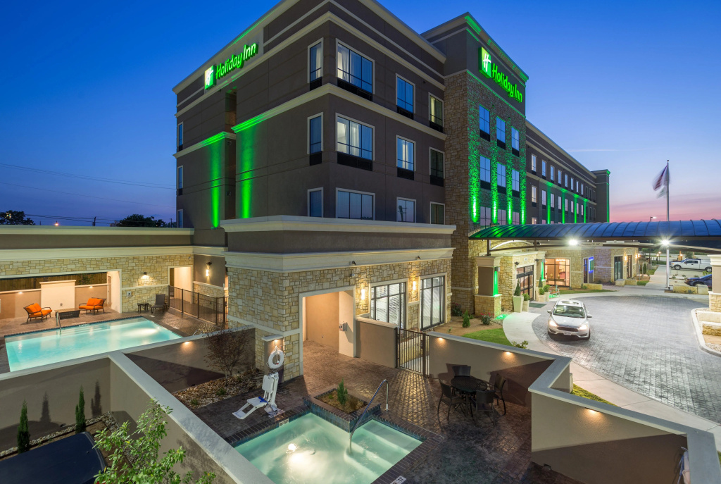 Holiday Inn San Marcos