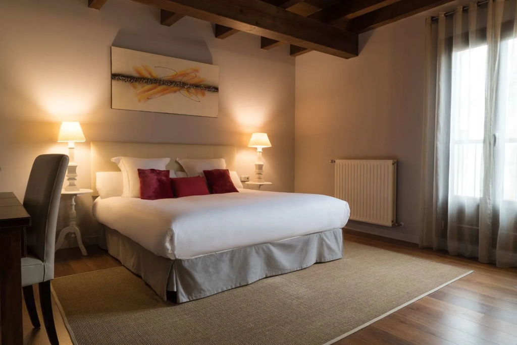 Hôtel Iribarnia - Général