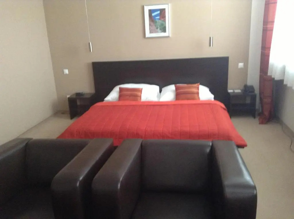 Aston Business Hotel - Chambres