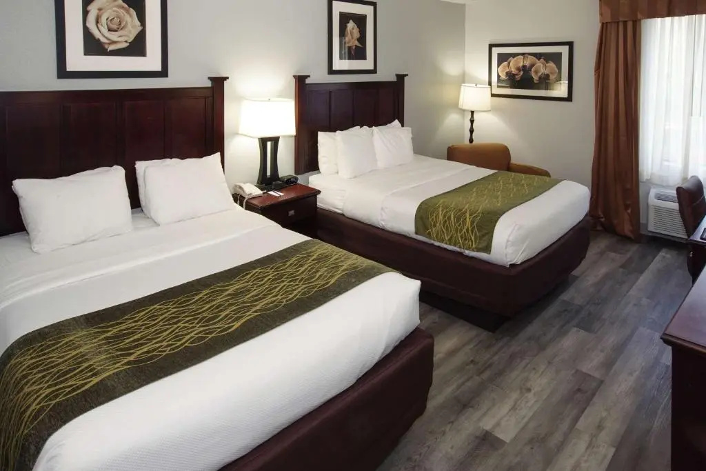 Best Western Paramus Hotel & Suites - Chambres