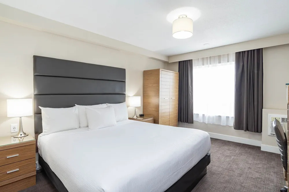 Sandman Hotel Grande Prairie - Chambres