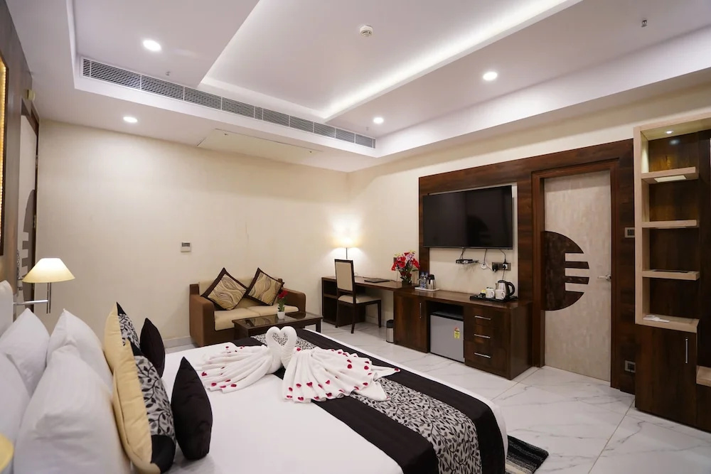 Executive room