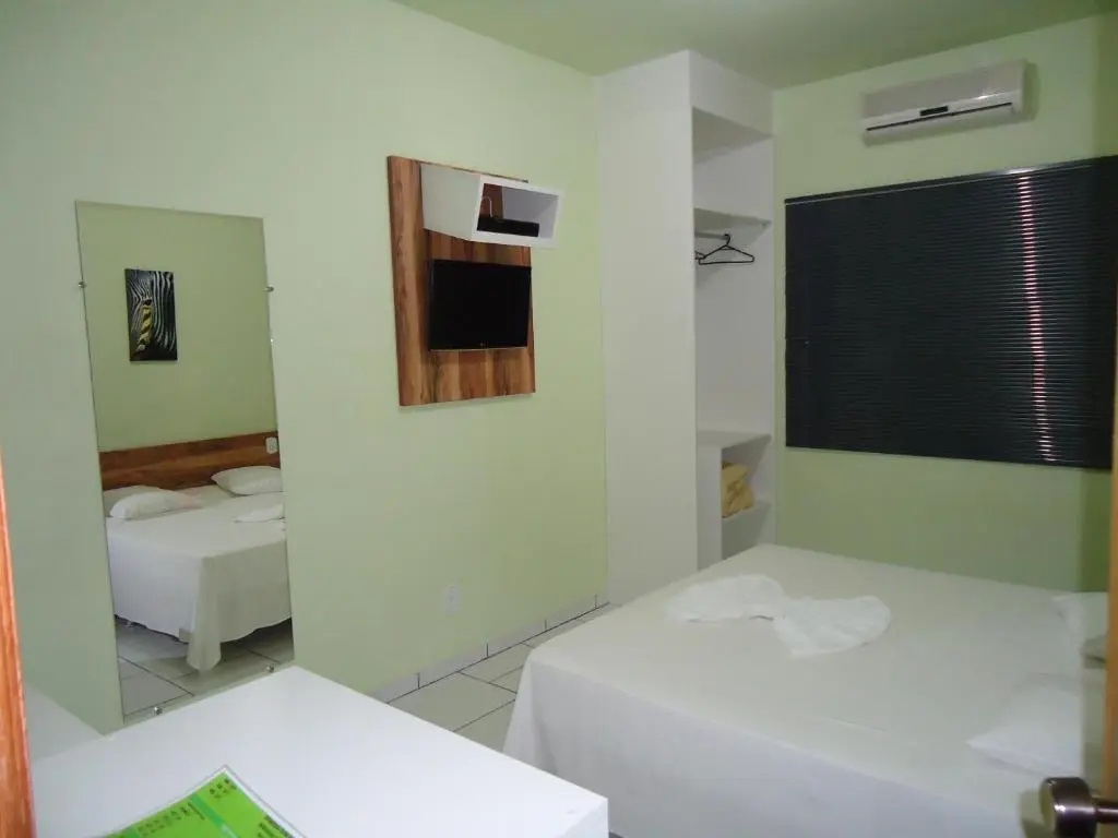 Hotel Barril - Chambres