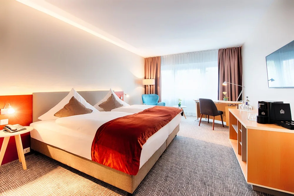 Welcome Hotel Marburg - Chambres