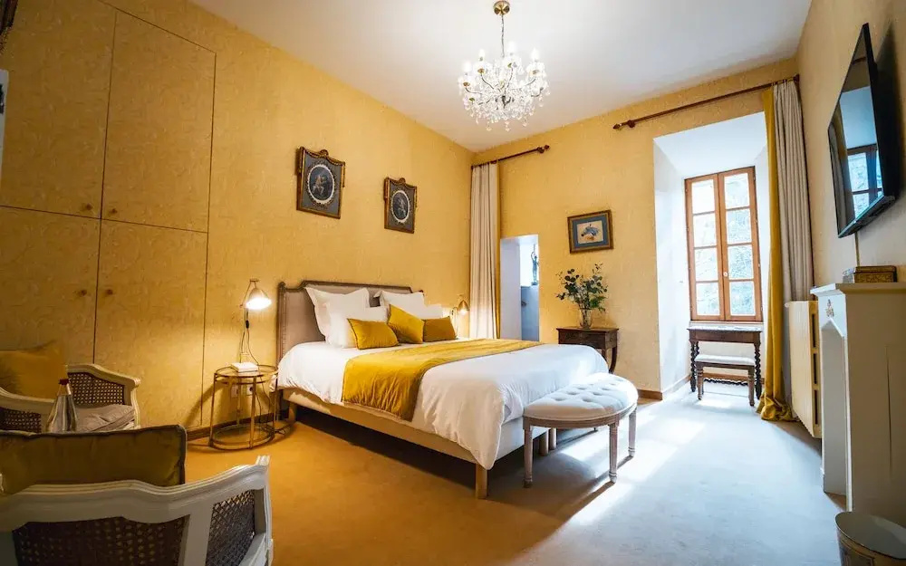 Deluxe room