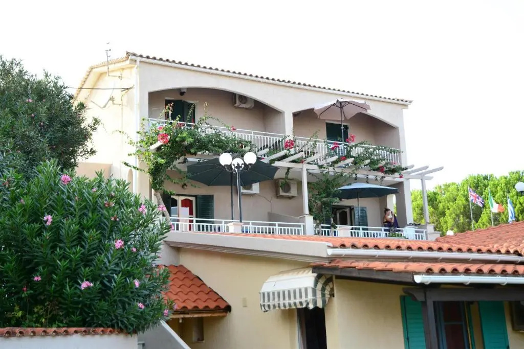 Residence Poseidon - Chambres