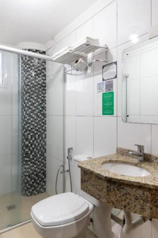 Hotel Baviera Iguassu - Chambres