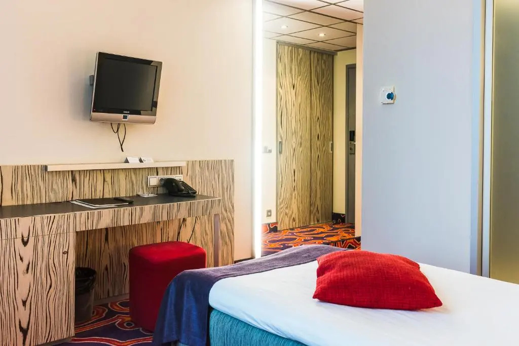 Tallink Spa and Conference Hotel - Chambres