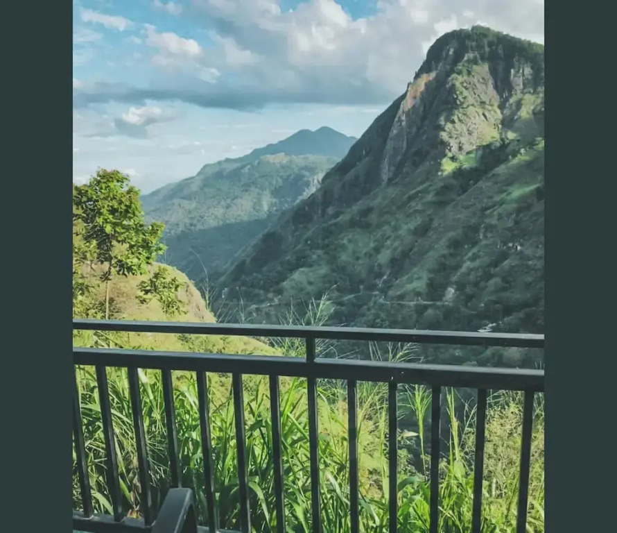 Ella Rock Mystery Hotel