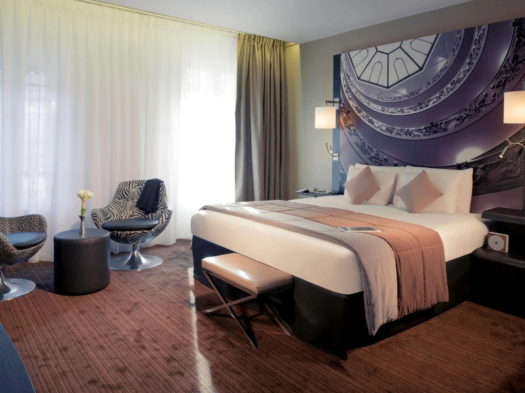 Mercure Lyon Centre Beaux Arts - Général