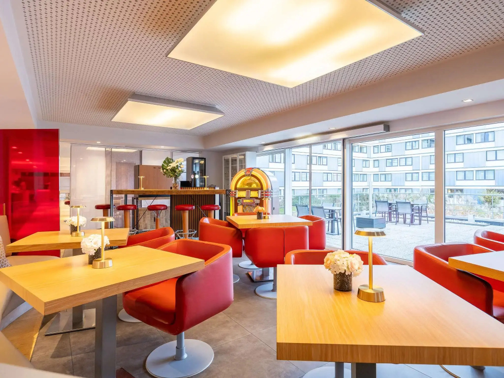 Novotel Brussels Airport - Général