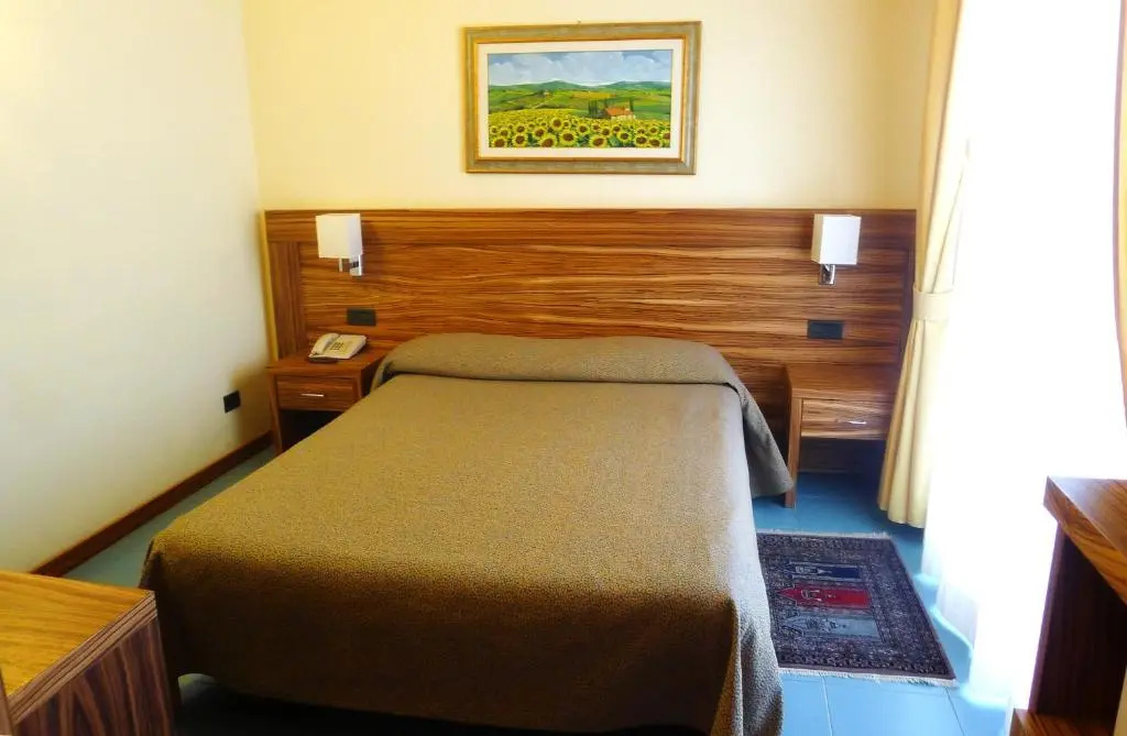 Hotel Cristallo - Chambres