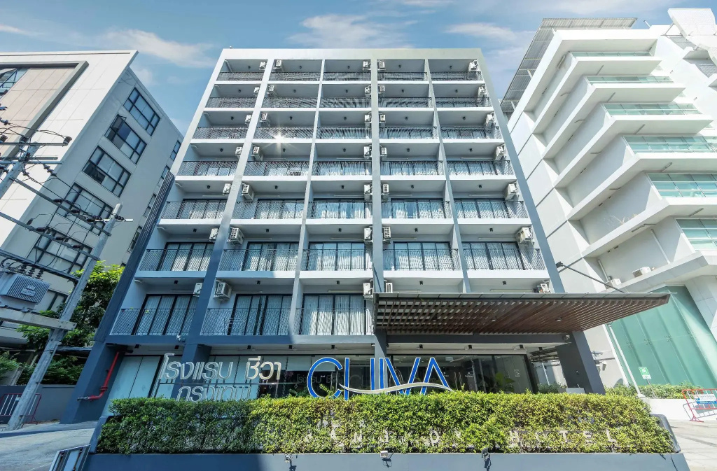 Chiva Bangkok Hotel — фото