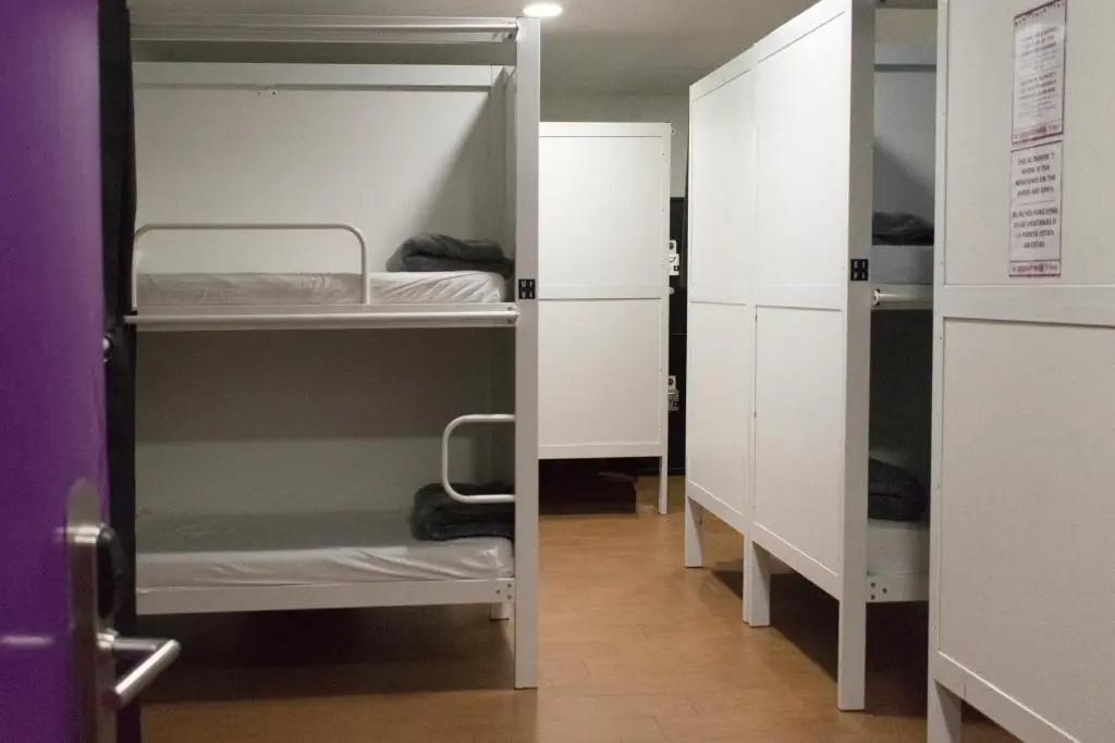 Bed in Dorm (female dorm)