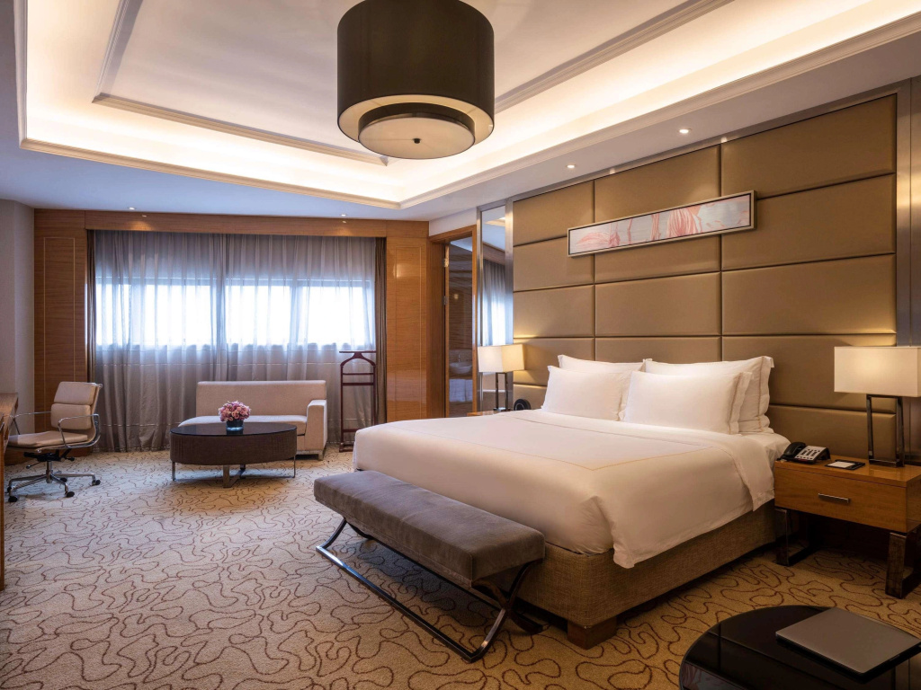 Pullman Foshan Shunde — 2