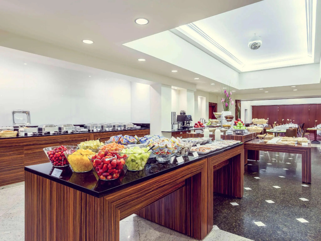 Hotel Mercure Gdansk Stare Miasto - Chambres