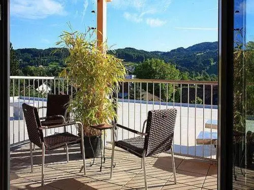 Balcony & Terrace
