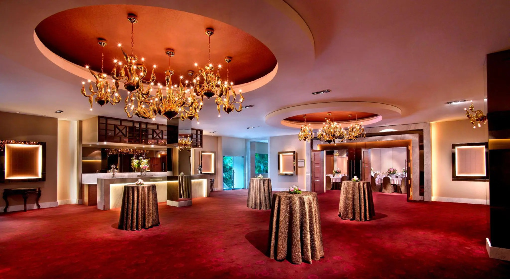 Hotel Fort Canning - Général