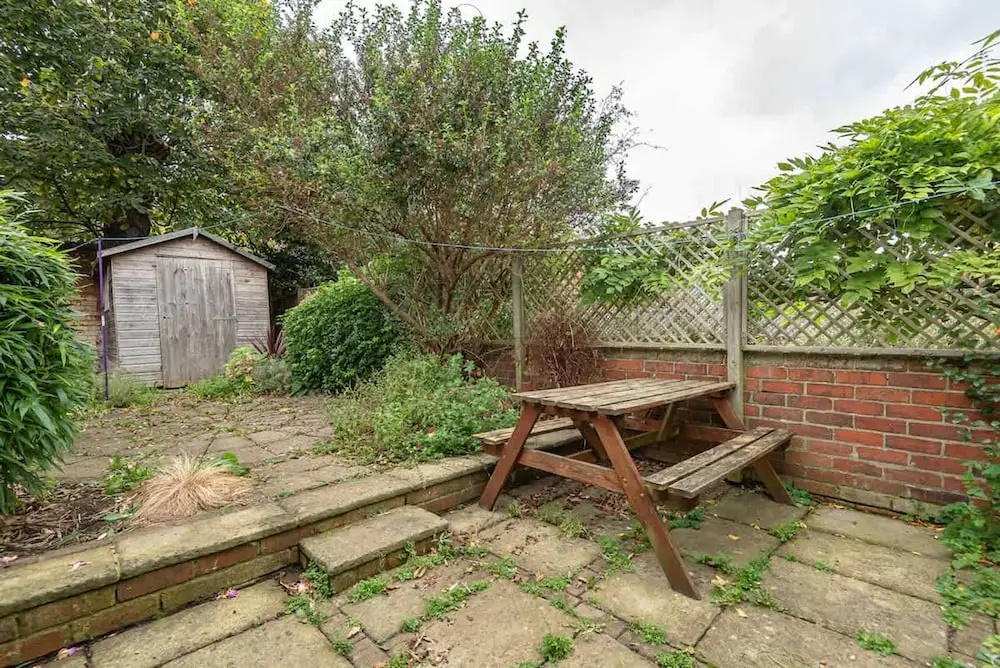 Cosy Reading Home - Superfast Wifi Private Garden