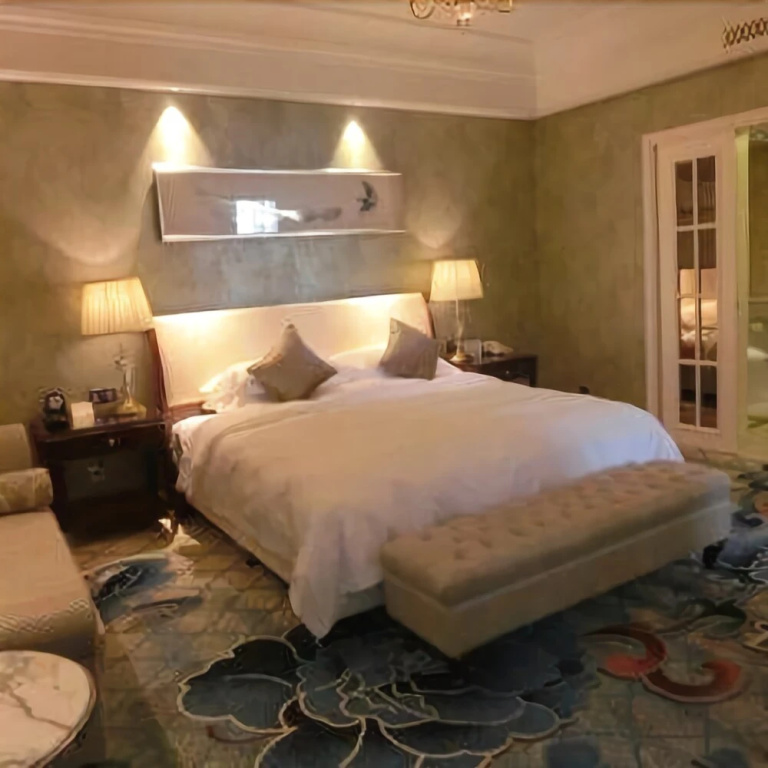 Longcheng Garden Hotel - Général