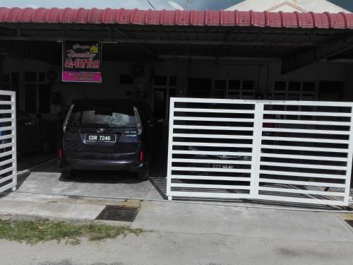 Отель Homestay Al-fattah, фото 1