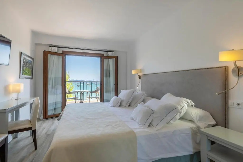 Hoposa Bahía - Chambres