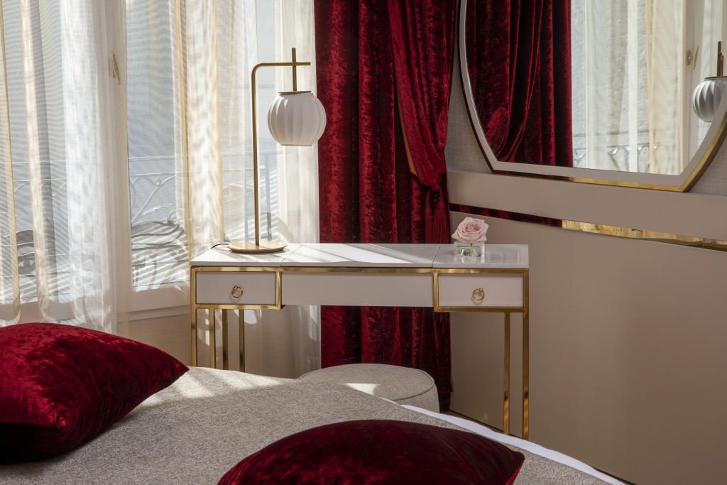 Paris j'Adore Hotel & Spa 21