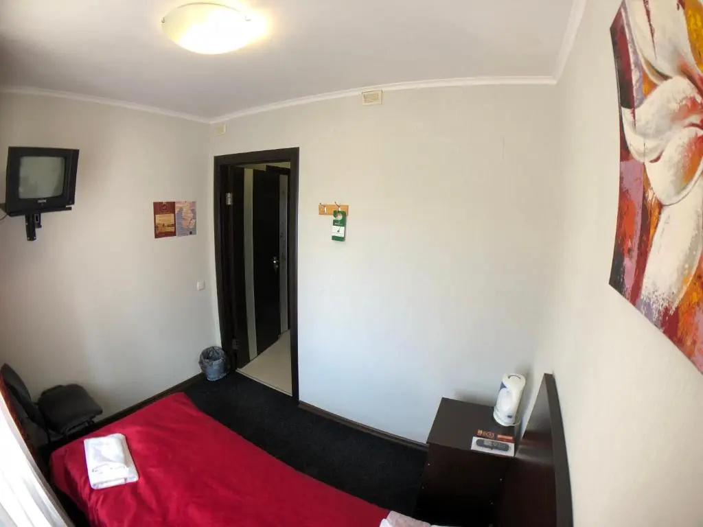 Hotel Nivki - Chambres