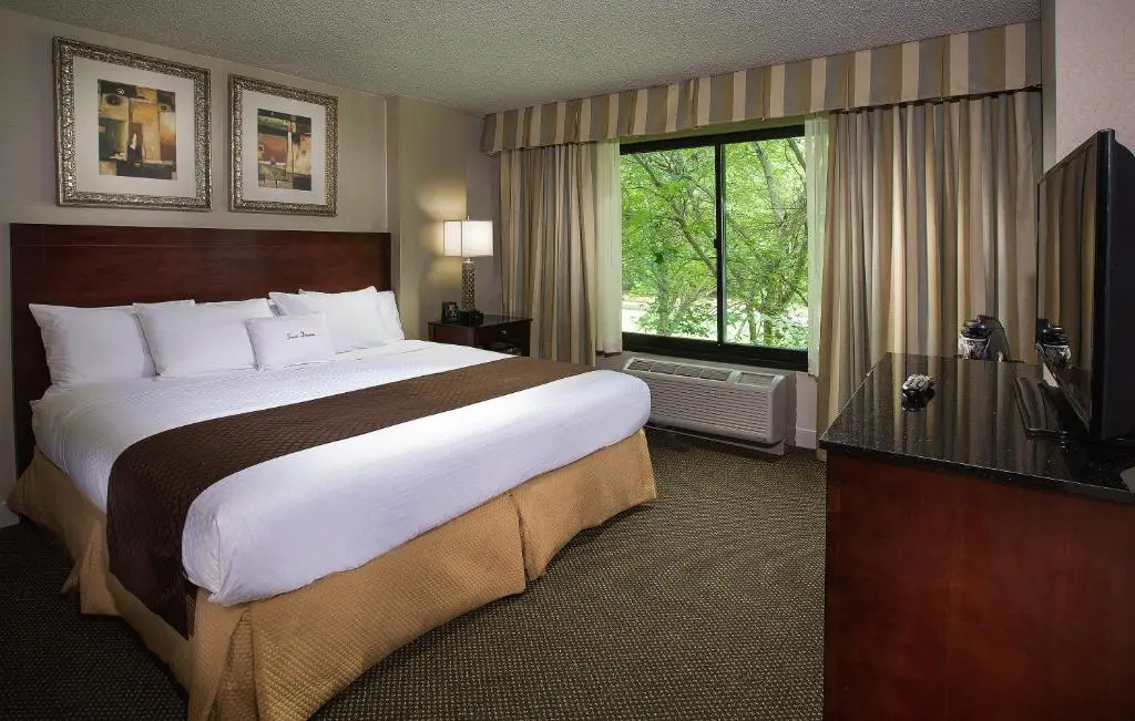 DoubleTree by Hilton Charlotte Airport - Chambres