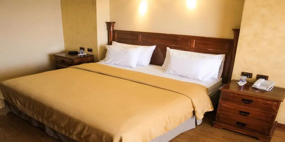 Hotel Ruinas Resort - Chambres
