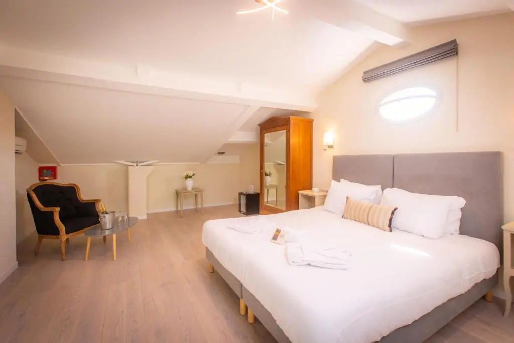 Hotel Les Armoiries - Chambres