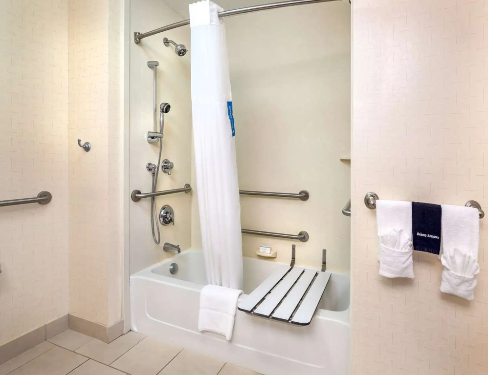 Hampton Inn & Suites Chicago Southland-Matteson - Chambres