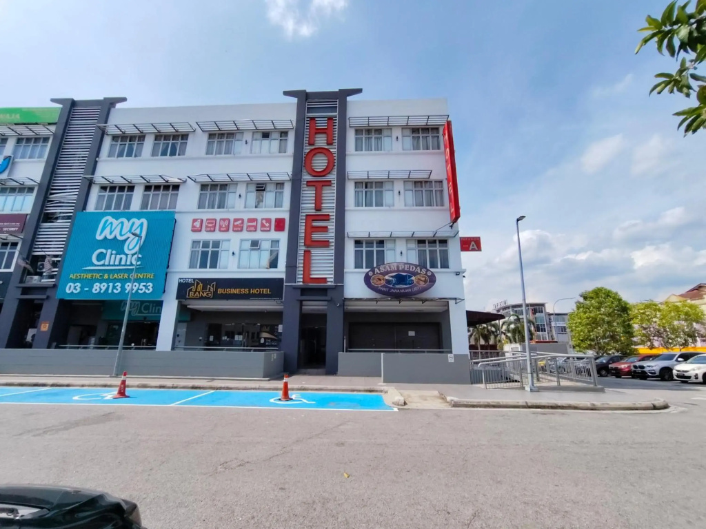 Bangi Business Hotel