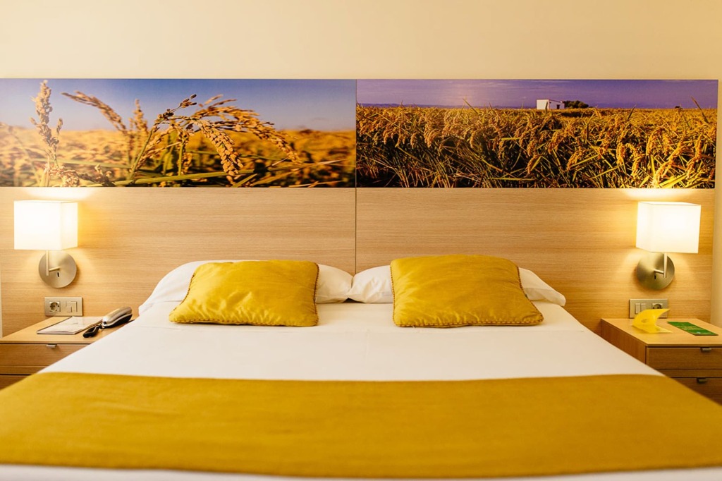 Hotel Restaurant l'Algadir del Delta by null