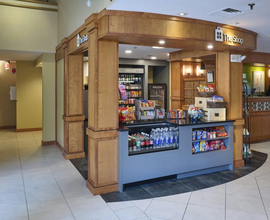 Hilton Garden Inn Lancaster - Général