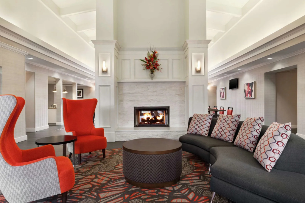 Homewood Suites by Hilton North Dallas-Plano - Général