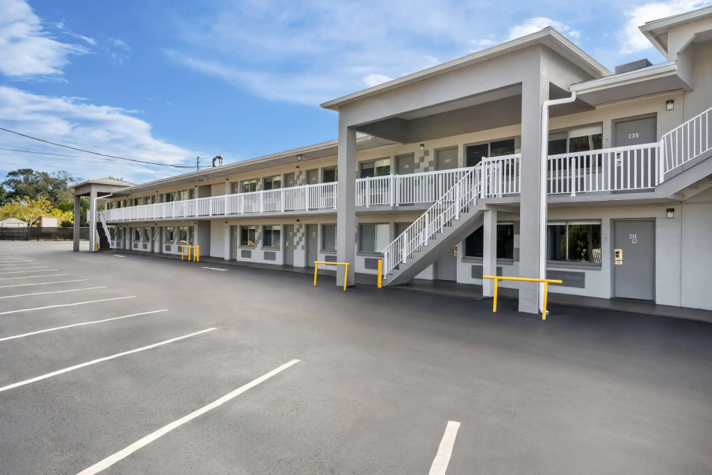 Rodeway Inn Lake Wales - Winter Haven