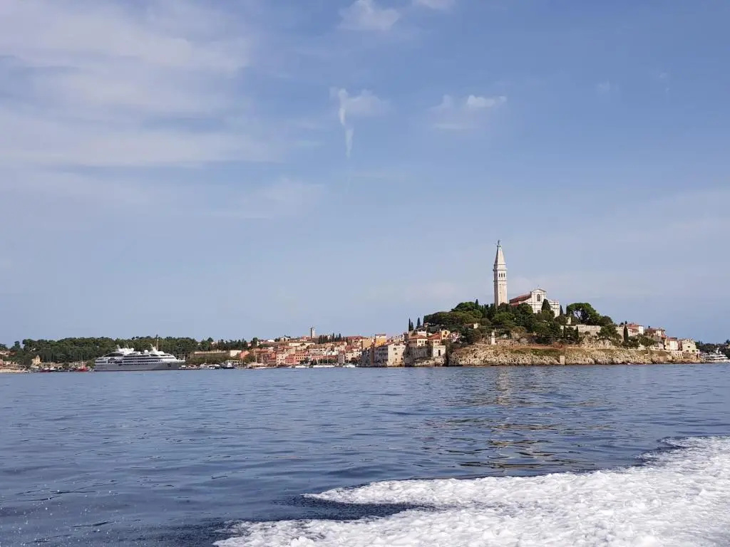 5c Luxury Apartment Rovinj