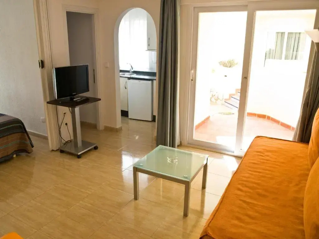 Aparthotel Villas La Manga - Chambres