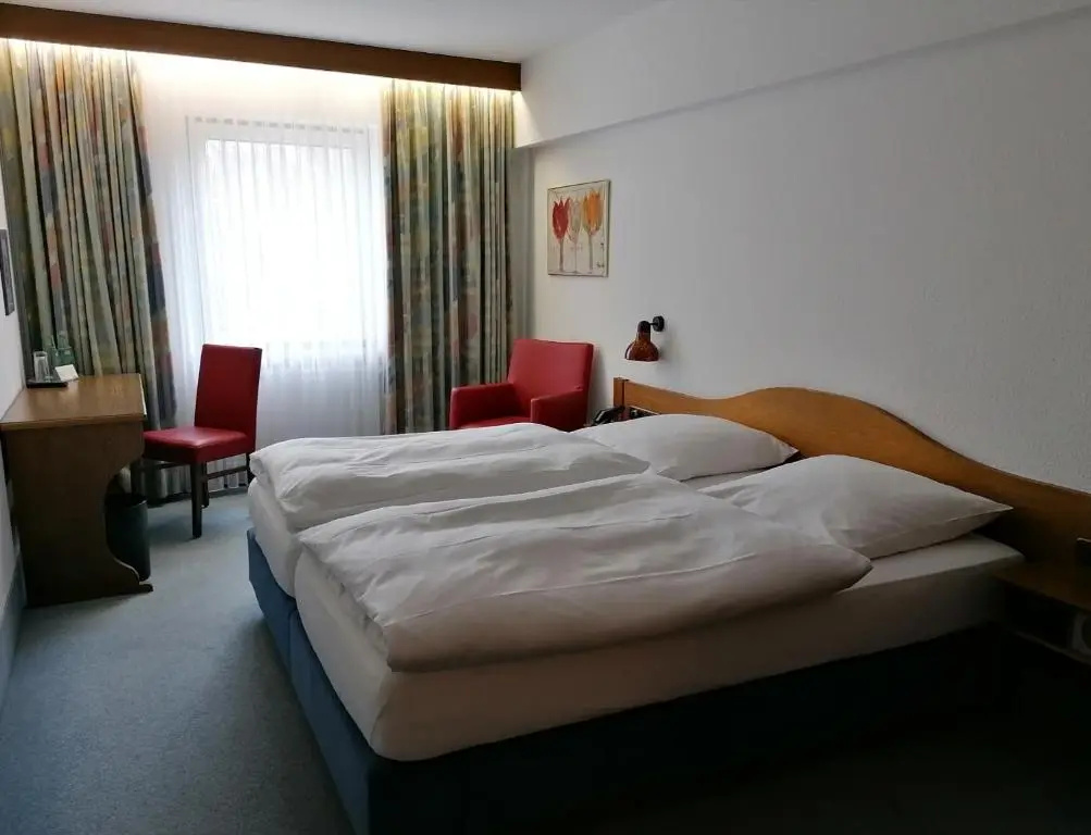 Flair Hotel Dobrachtal - Chambres