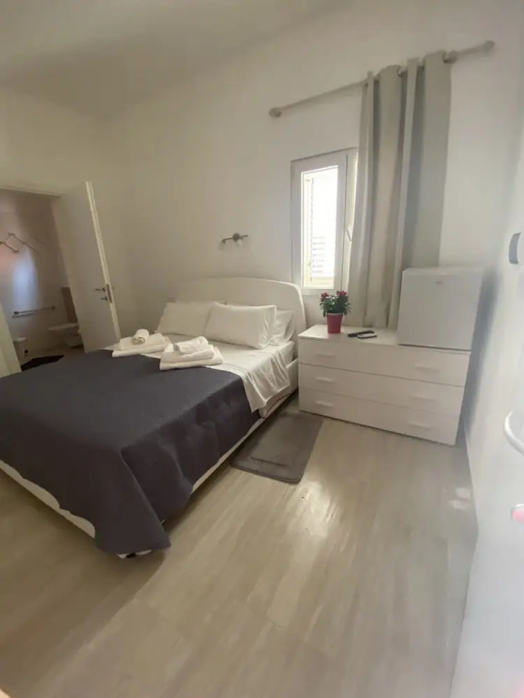 1 Bedroom Deluxe Triple room with garden view