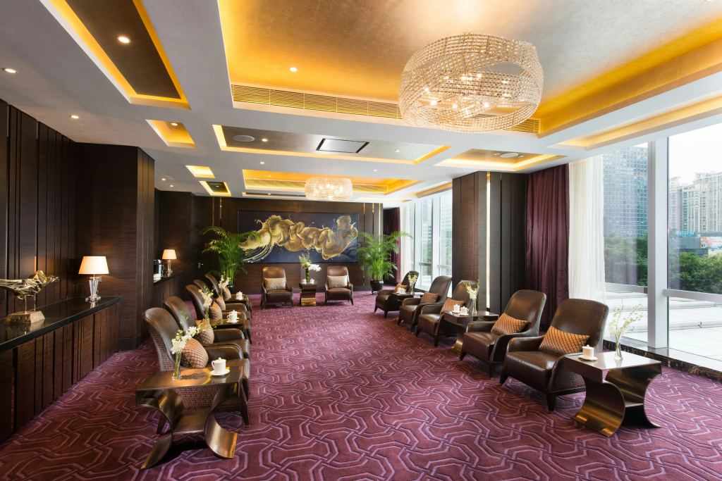 Hilton Shenzhen Futian - Général