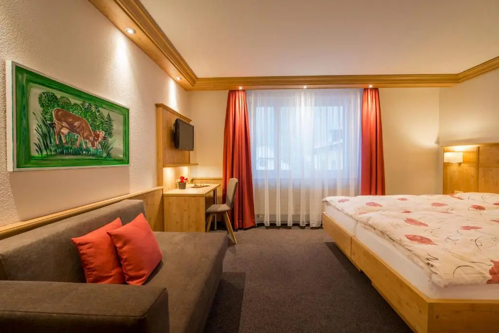 Hotel Alpbach - Chambres
