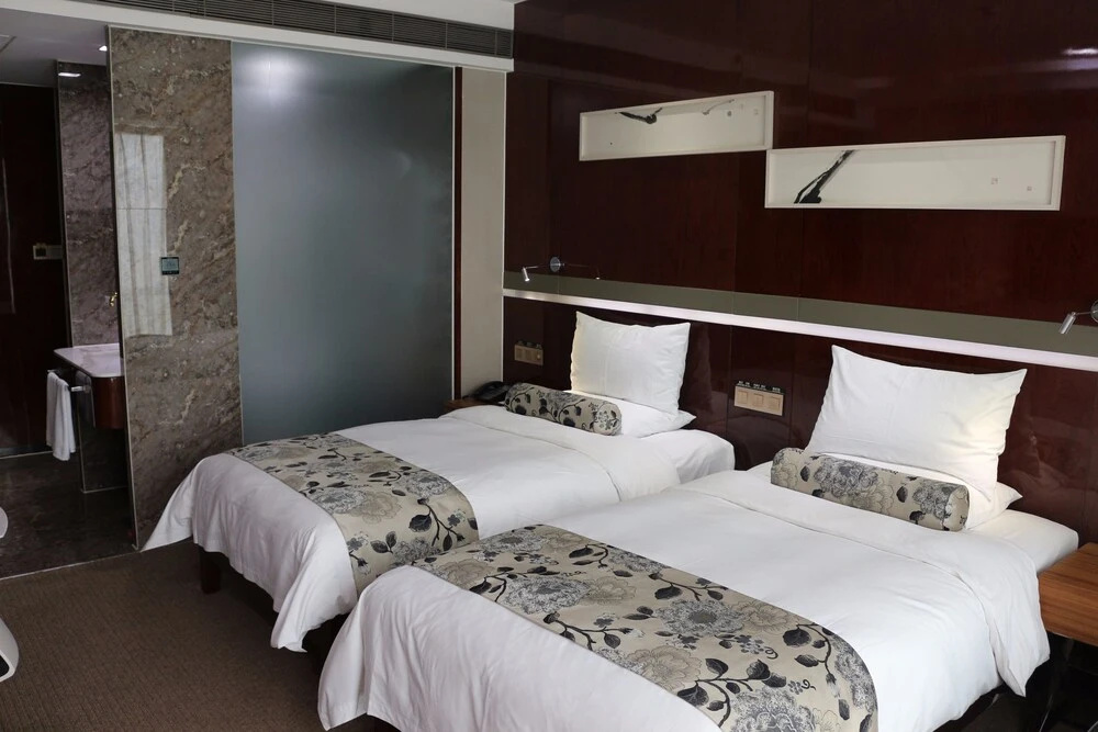 Luoyang Dawei Jiuchao Hotel Xigong - Chambres
