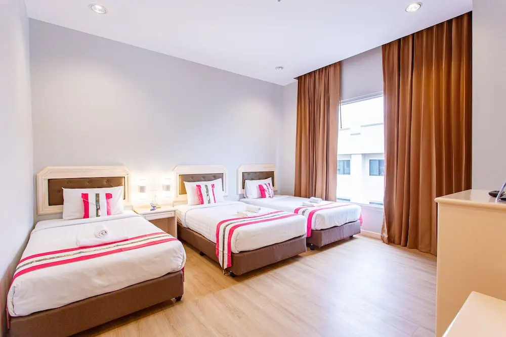 Fadragon Hotel - Chambres