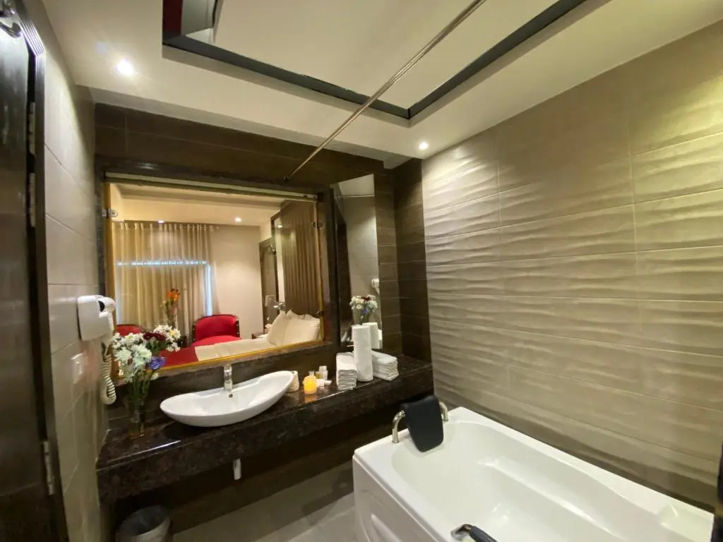 Lahore Continental Hotel - Chambres